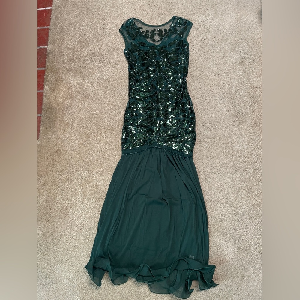Formal dress xxl